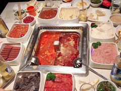 -海底捞火锅鲜切牛肉主题店(长寿路店)