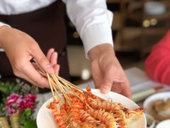 斑节虾-红门金汤·港式火锅(英皇集团中心店)