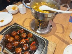 -枣子树·素食餐厅(普陀山店)