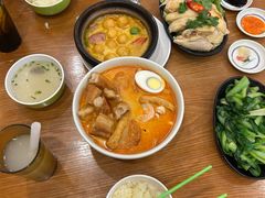 -绿柠食堂(北外滩店)