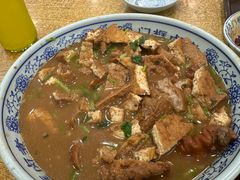 -门框胡同百年卤煮(新街口店)