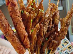 -胖嫂烧烤(武胜路总店)
