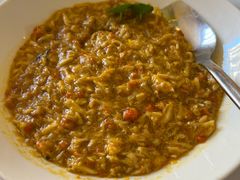 清炒蟹粉-玫瑰厅上海菜(兴国路店)