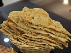 葱花油饼-方中山胡辣汤(顺河路店)
