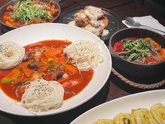 -Fuzzy Bistro 浮几韩餐·茶酒馆