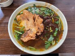 -旺泉餐饮店·清真牛肉面馆