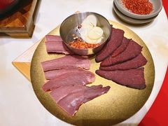 -古市香跷脚牛肉·非遗传承单位