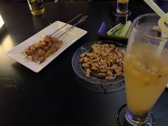 -爵士花园音乐酒吧餐厅