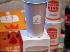 -汉堡王(北京三里屯购物中心)