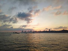 -青岛第一海水浴场