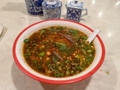 -子午路张记肉夹馍(小寨西路店)