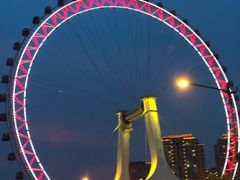 -天津之眼摩天轮