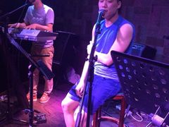 iphone_upload_pic-ohbar live house(人广店)