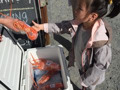 -Kaikoura Seafood BBQ Kiosk