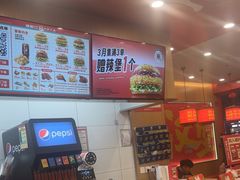 -塔斯汀中国汉堡(浦东绿地东海岸店)