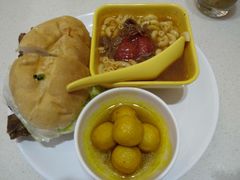 -潮庭港式茶餐厅·熊仔奶茶(同济广场店)
