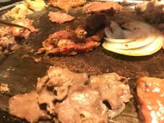 -犟牛家·榴莲烤肉(五棵松店)