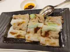 鸳鸯牛肉肠粉-白天鹅宾馆-宏图府餐厅