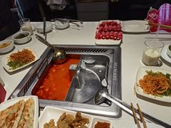 -海底捞火锅(玉桥商业广场店)