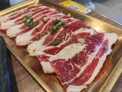 -大可泥炉烤肉(中街店)