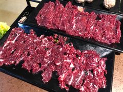 -幸运牛汕头小黄牛牛肉火锅(梅林店)