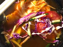 招牌冷面-优壹佳·延边朝鲜族料理(中山北路店)