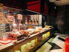 自助取餐区-星伦多自助料理(华润万象城店)