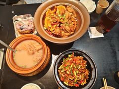 -在莲野·湖北民间菜·头牌松滋鸡(光谷步行街店)