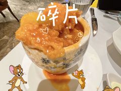 罐焖虾仁-波特曼西餐厅(中央大街店)