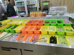 -舞素卷菜煎饼.糁汤(万达金街店)
