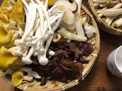 -菌极鲜野生菌火锅店(阳明祠店)