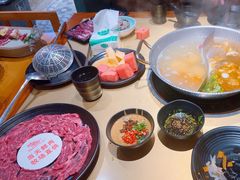 -手选潮汕鲜牛肉火锅(二七广场店)