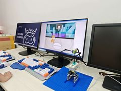 -百变天才机器人编程中心·信奥·VEX竞赛·无人机(金田广场店)