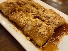 红糖糍粑-三生小馆(亭知路店)
