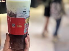 葡萄酪酪-LELECHA乐乐茶(新街口大洋店)