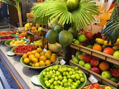 -湖州东吴开元名都酒店-滨河自助餐厅