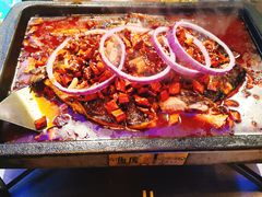 -鱼库·不仅是一家烤鱼店(车公庙店)