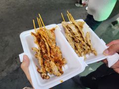 -豪香里脊肉串(大中路店)