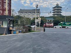-桔子酒店百佛园店-停车场