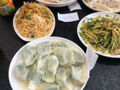 玉米馅饺子-东北农业大学饺子园