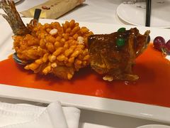 松鼠桂鱼-松鹤楼·非遗·苏帮菜(融科店)