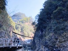 -磐安十八涡风景区