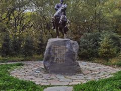 -五女山景区