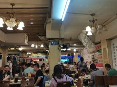 大堂-月圆火锅(宁海东路二店)