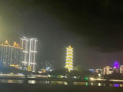 -市中心风采楼步行街