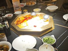 -蜀九香火锅(彩虹店)