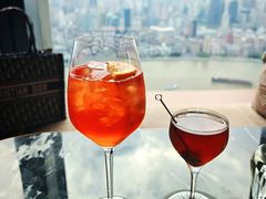 -FLAIR顶层餐厅酒吧(浦东丽思卡尔顿酒店)