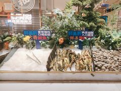 -享遇.锅姥姥牛排海鲜自助(小寨店)