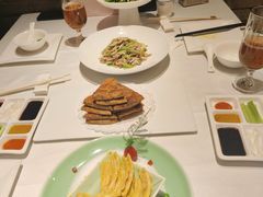 -北平楼·烤鸭·北京菜(牡丹园店)
