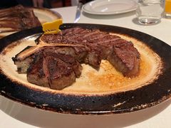 招牌大里脊双人份-Wolfgang’s Steakhouse 沃夫冈牛排馆(上海白玉兰广场店)